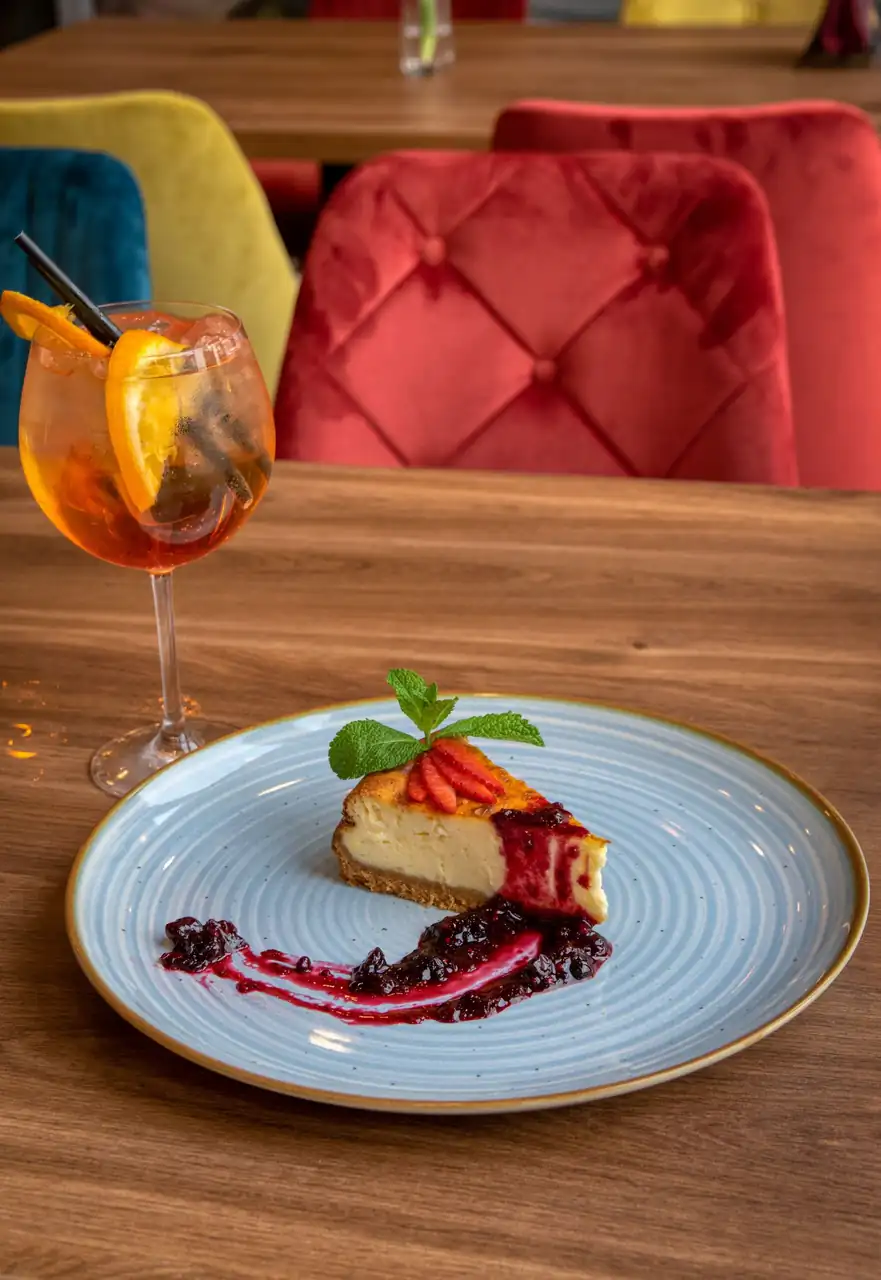 Cheesecake