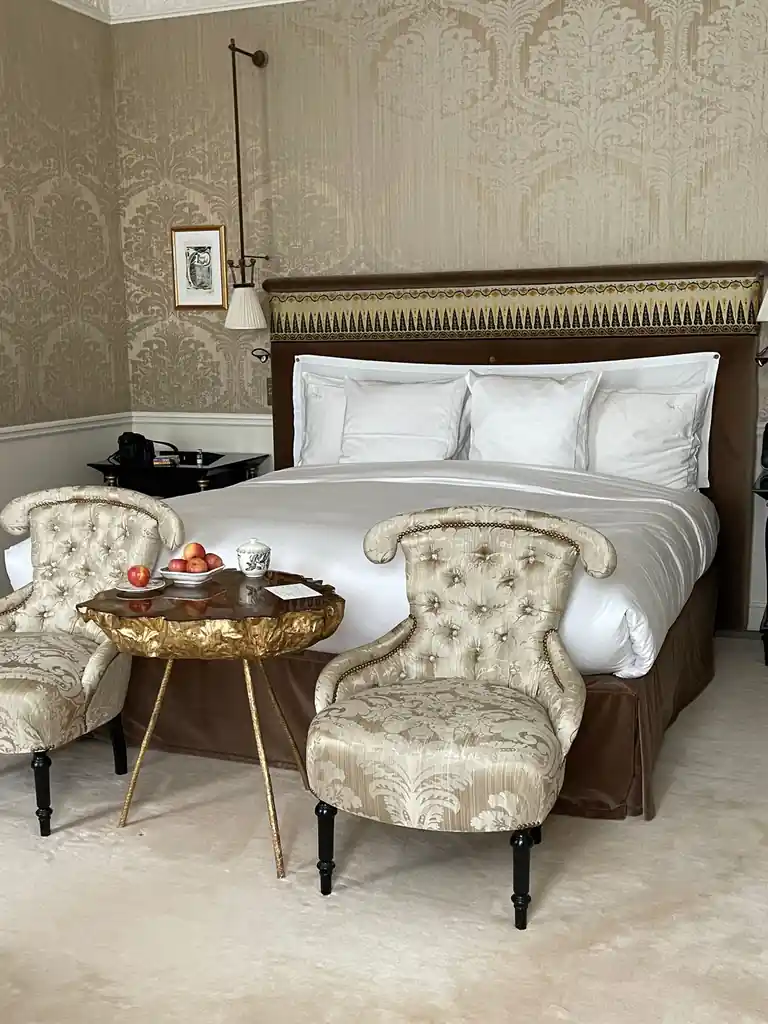 Executive Suite posezení
