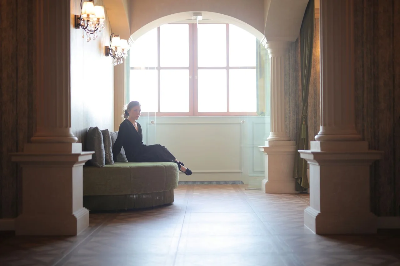 Atmosféra VIP Lobby